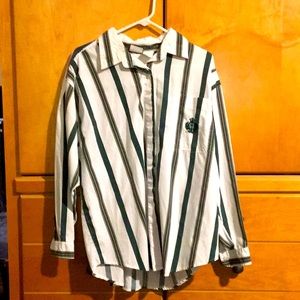Long Sleeve Button Up